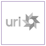 Logo URI bw